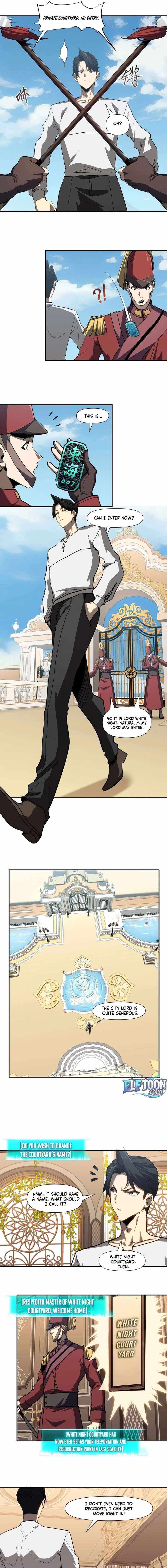 Invincible With Only a Single Point of HP Chapter 15 - Page 3 in English