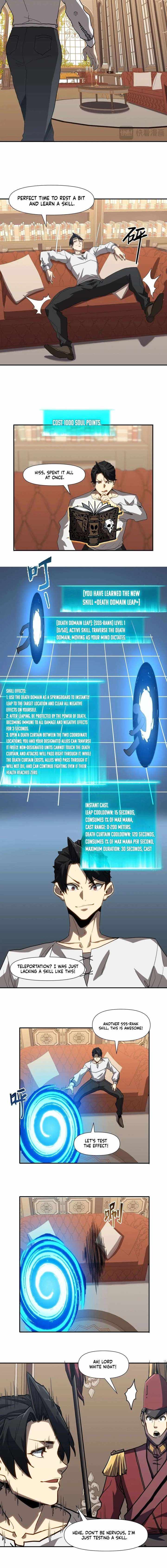 Invincible With Only a Single Point of HP Chapter 15 - Page 4 in English