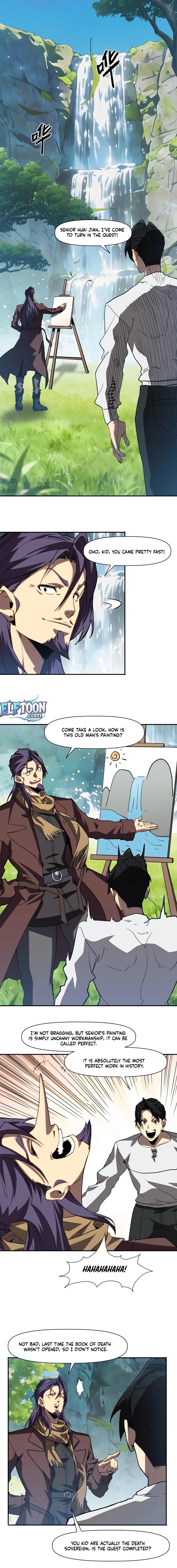 Invincible With Only a Single Point of HP Chapter 17 - Page 11 in English