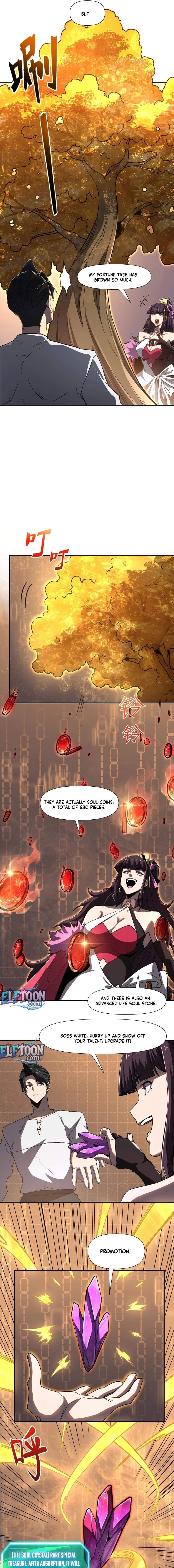Invincible With Only a Single Point of HP Chapter 17 - Page 9 in English