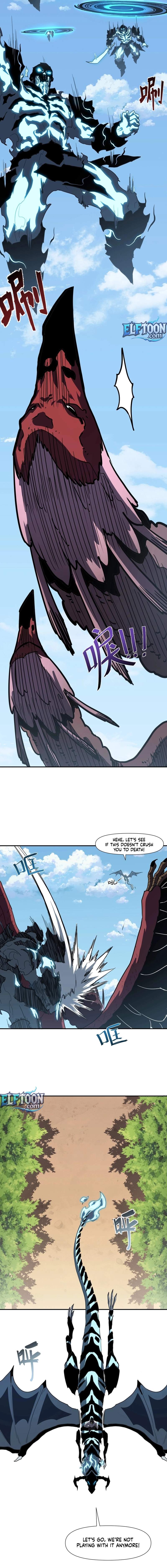 Invincible With Only a Single Point of HP Chapter 18 - Page 10 in English