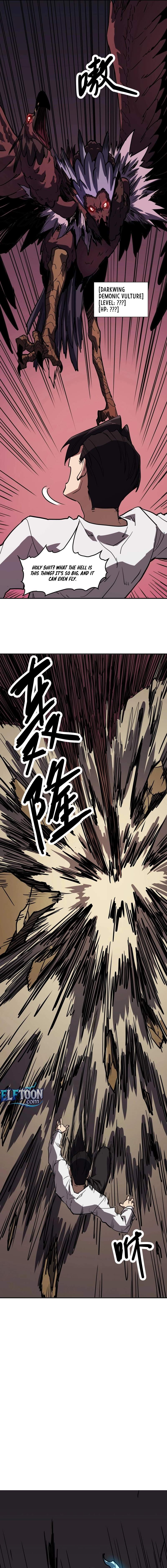 Invincible With Only a Single Point of HP Chapter 18 - Page 5 in English