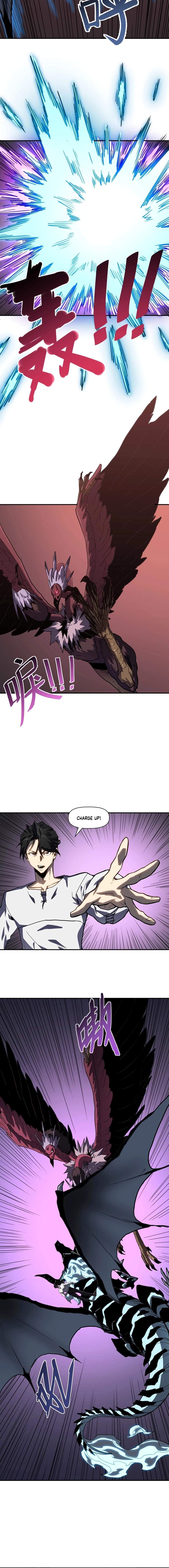 Invincible With Only a Single Point of HP Chapter 18 - Page 8 in English
