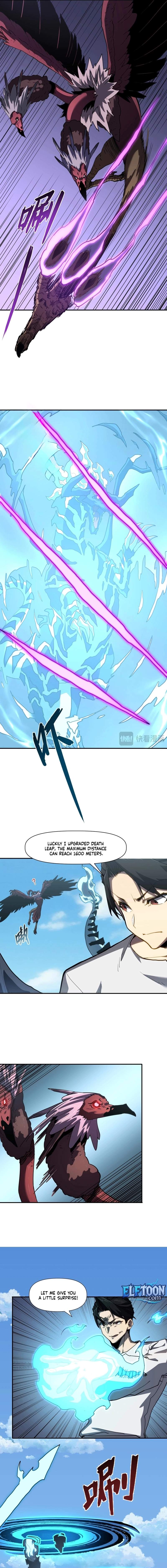 Invincible With Only a Single Point of HP Chapter 18 - Page 9 in English