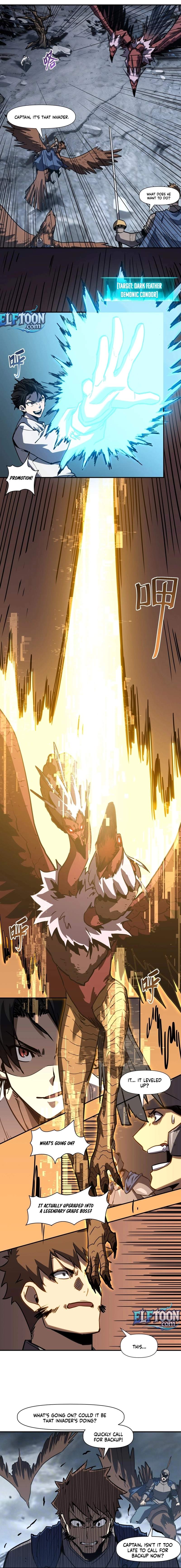 Invincible With Only a Single Point of HP Chapter 19 - Page 10 in English