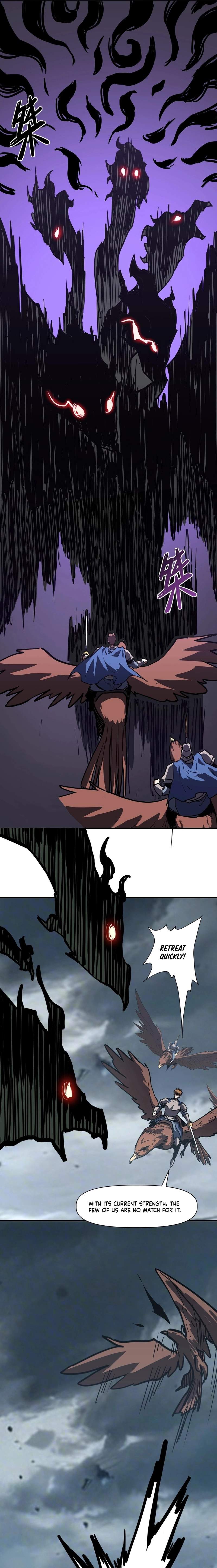 Invincible With Only a Single Point of HP Chapter 19 - Page 11 in English