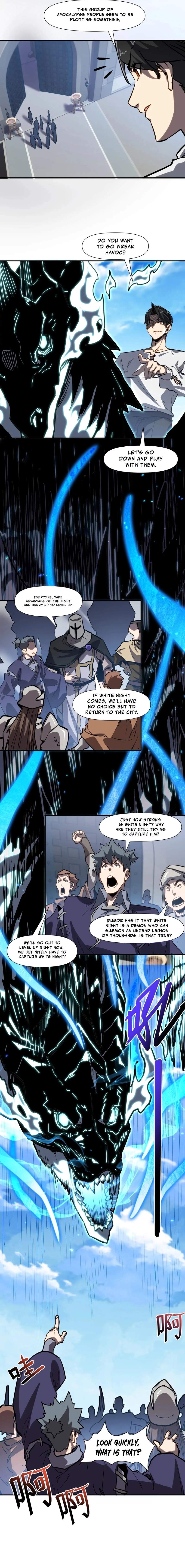 Invincible With Only a Single Point of HP Chapter 20 - Page 11 in English