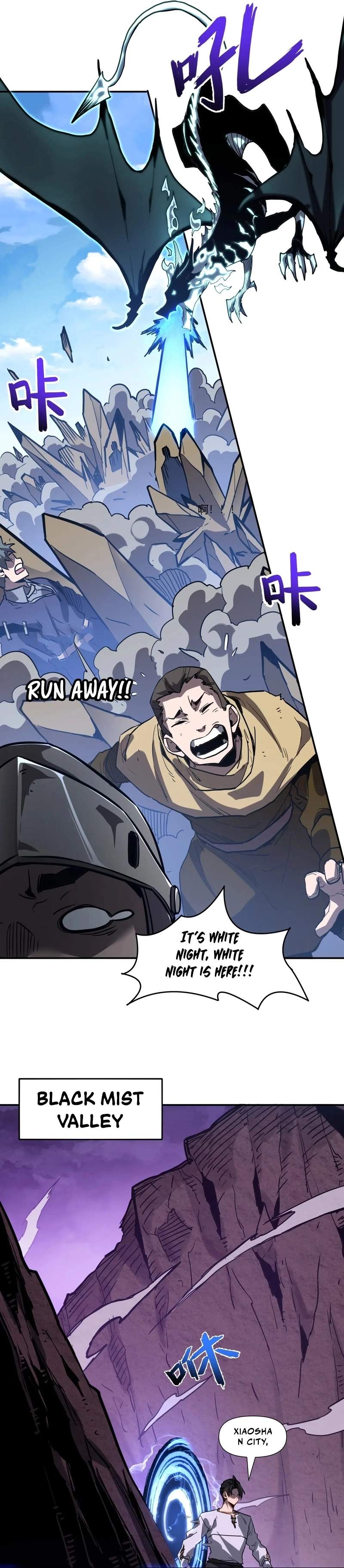 Invincible With Only a Single Point of HP Chapter 20 - Page 12 in English