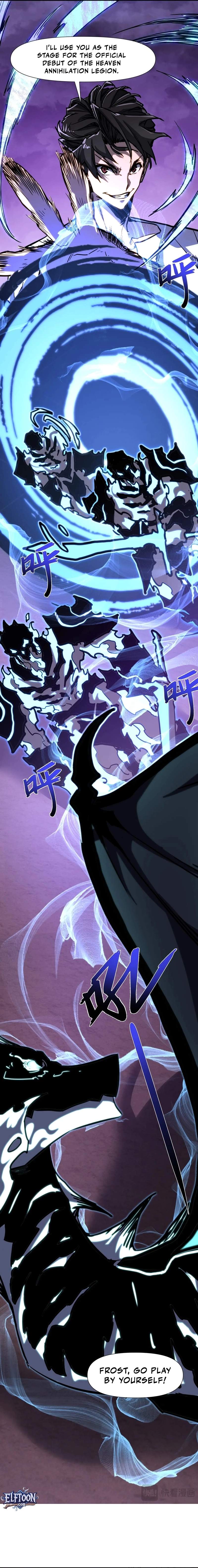 Invincible With Only a Single Point of HP Chapter 20 - Page 13 in English