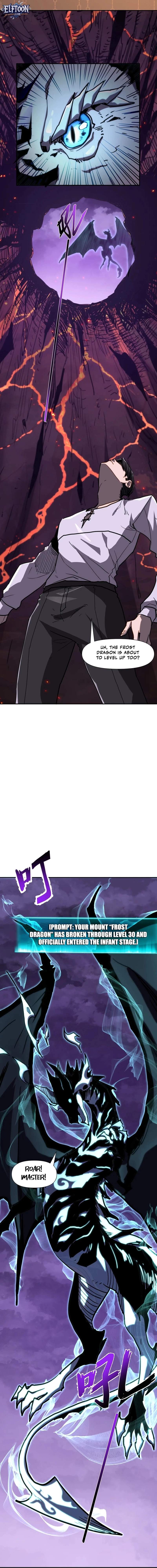 Invincible With Only a Single Point of HP Chapter 20 - Page 9 in English