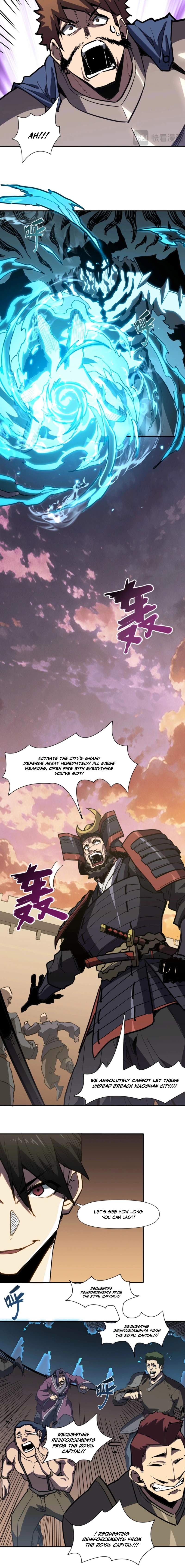 Invincible With Only a Single Point of HP Chapter 22 - Page 4 in English