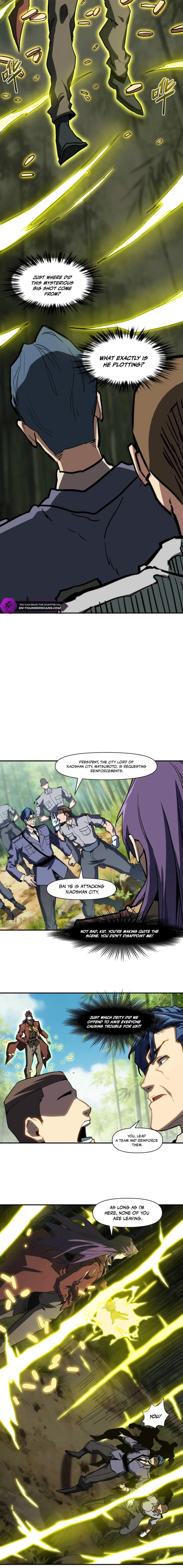 Invincible With Only a Single Point of HP Chapter 22 - Page 6 in English