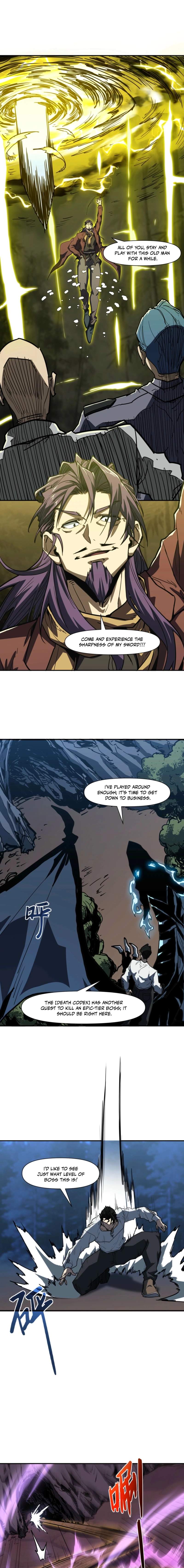 Invincible With Only a Single Point of HP Chapter 22 - Page 7 in English