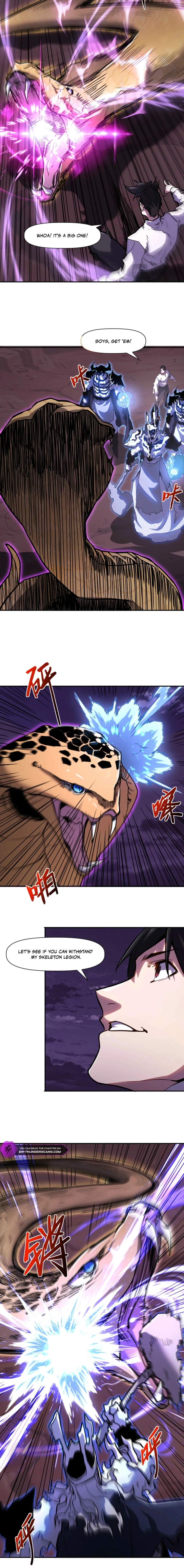 Invincible With Only a Single Point of HP Chapter 22 - Page 8 in English