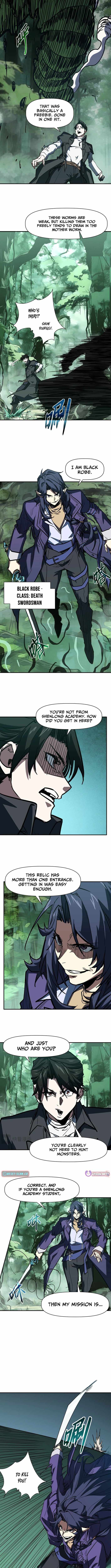 Invincible With Only a Single Point of HP Chapter 27 - Page 3 in English