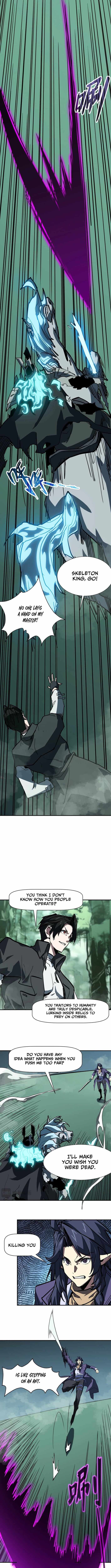 Invincible With Only a Single Point of HP Chapter 27 - Page 6 in English