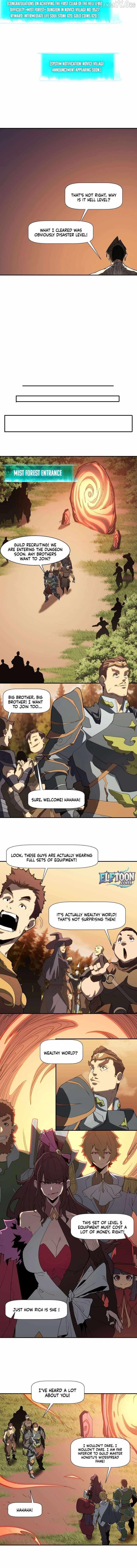 Invincible With Only a Single Point of HP Chapter 7 - Page 5 in English