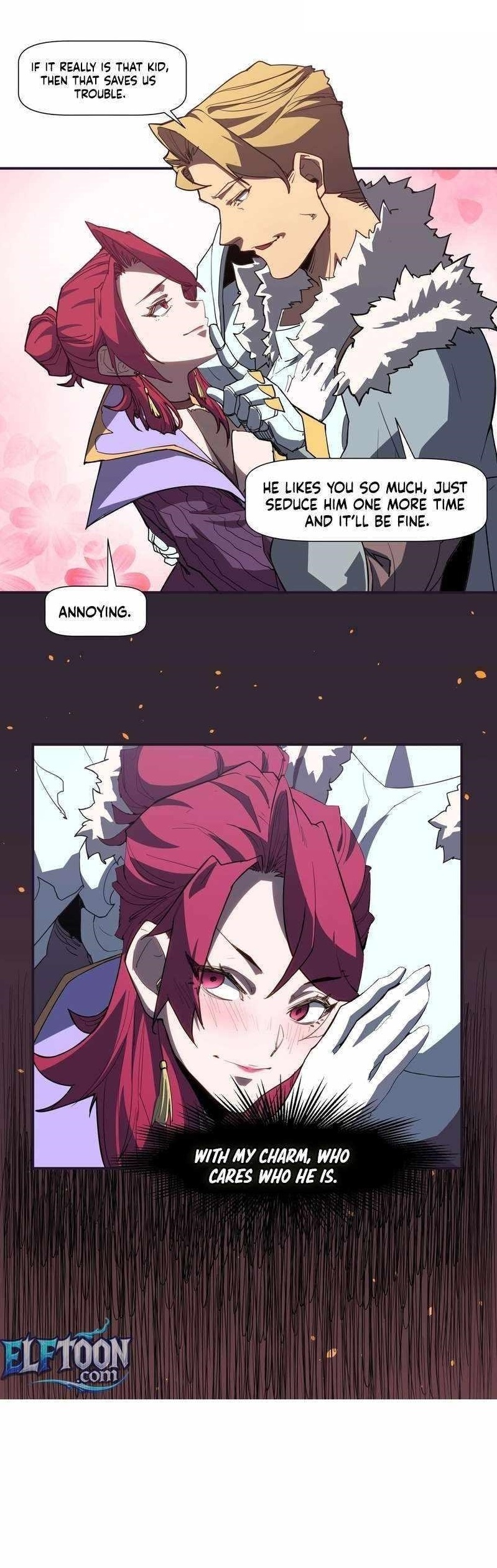 Invincible With Only a Single Point of HP Chapter 7 - Page 9 in English