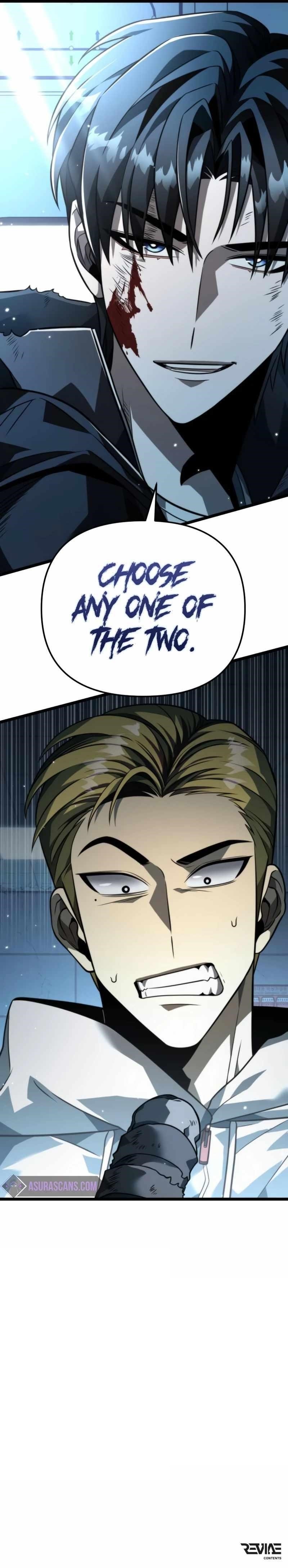 Reincarnator (Manhwa) Chapter 10 - Page 12 in English