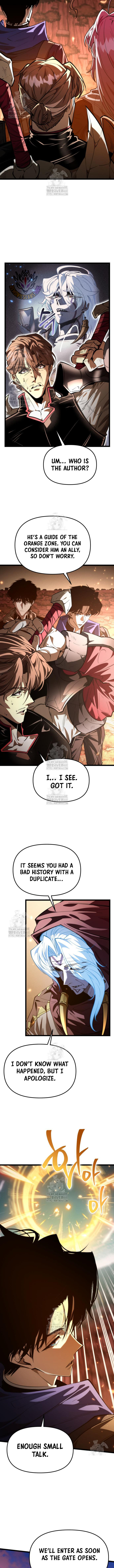 Reincarnator (Manhwa) Chapter 102 - Page 10 in English