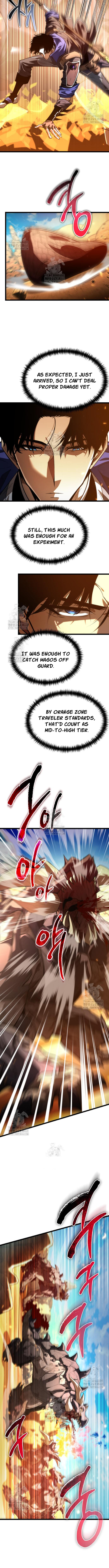 Reincarnator (Manhwa) Chapter 102 - Page 15 in English