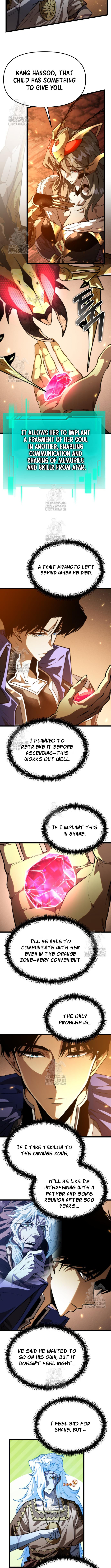 Reincarnator (Manhwa) Chapter 102 - Page 3 in English