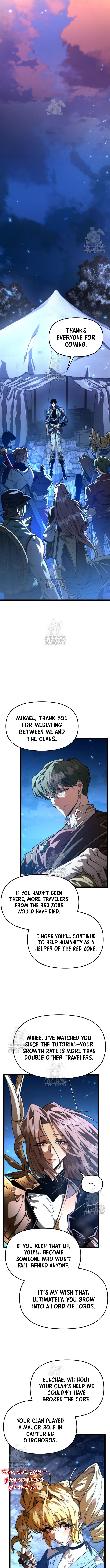 Reincarnator (Manhwa) Chapter 102 - Page 7 in English