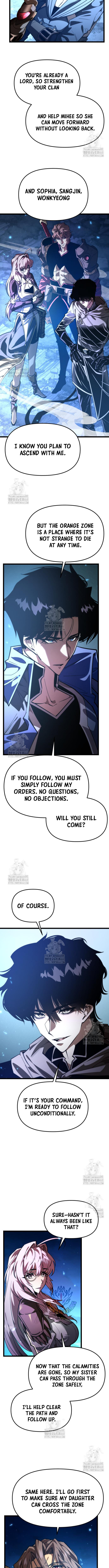 Reincarnator (Manhwa) Chapter 102 - Page 8 in English