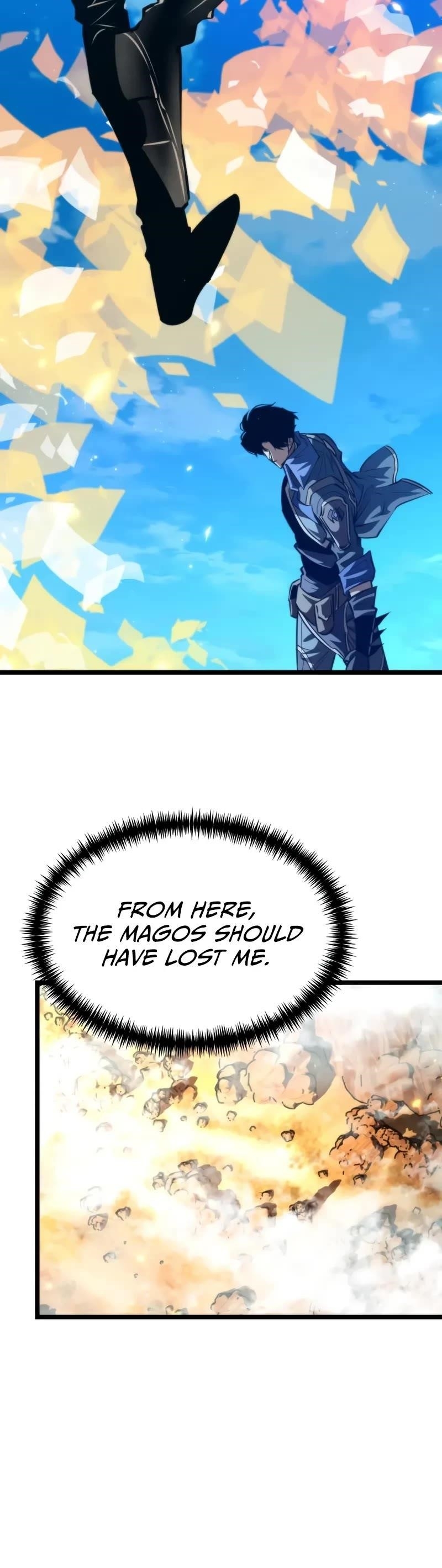 Reincarnator (Manhwa) Chapter 103 - Page 21 in English