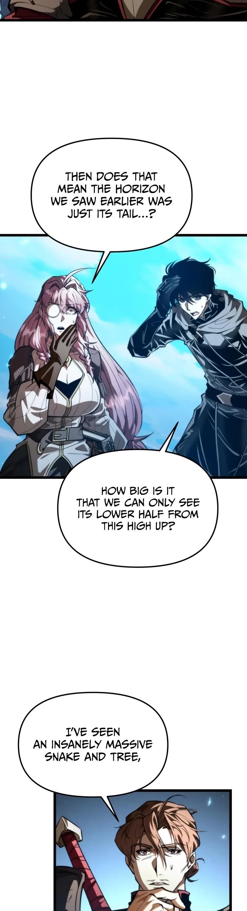 Reincarnator (Manhwa) Chapter 103 - Page 35 in English