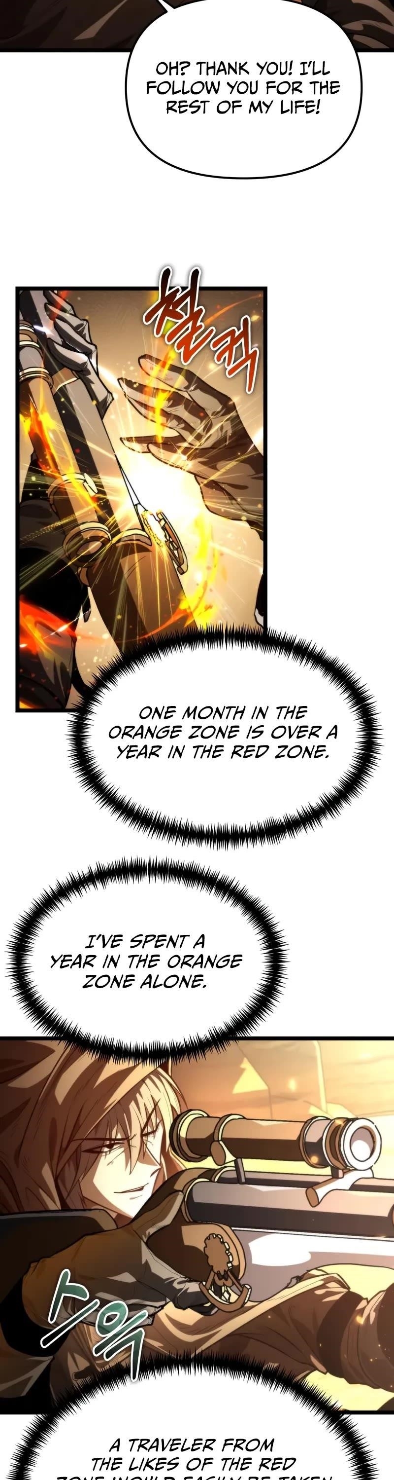Reincarnator (Manhwa) Chapter 103 - Page 9 in English