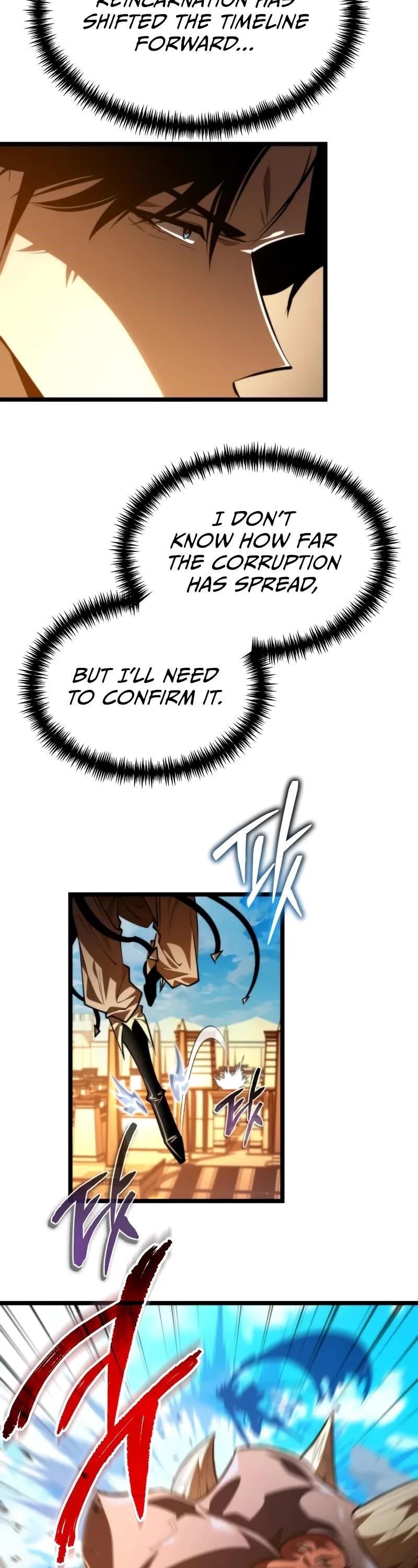 Reincarnator (Manhwa) Chapter 104 - Page 10 in English