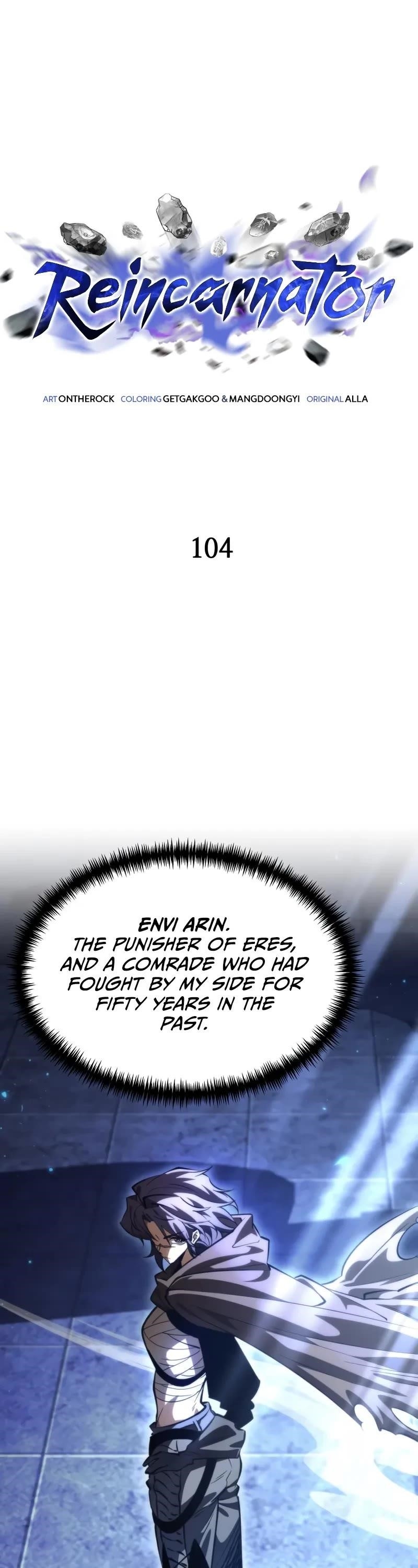 Reincarnator (Manhwa) Chapter 104 - Page 13 in English