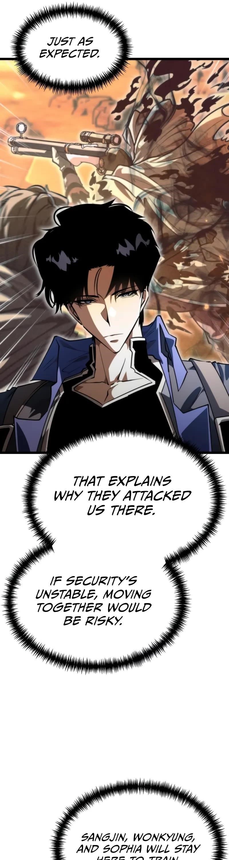 Reincarnator (Manhwa) Chapter 104 - Page 22 in English