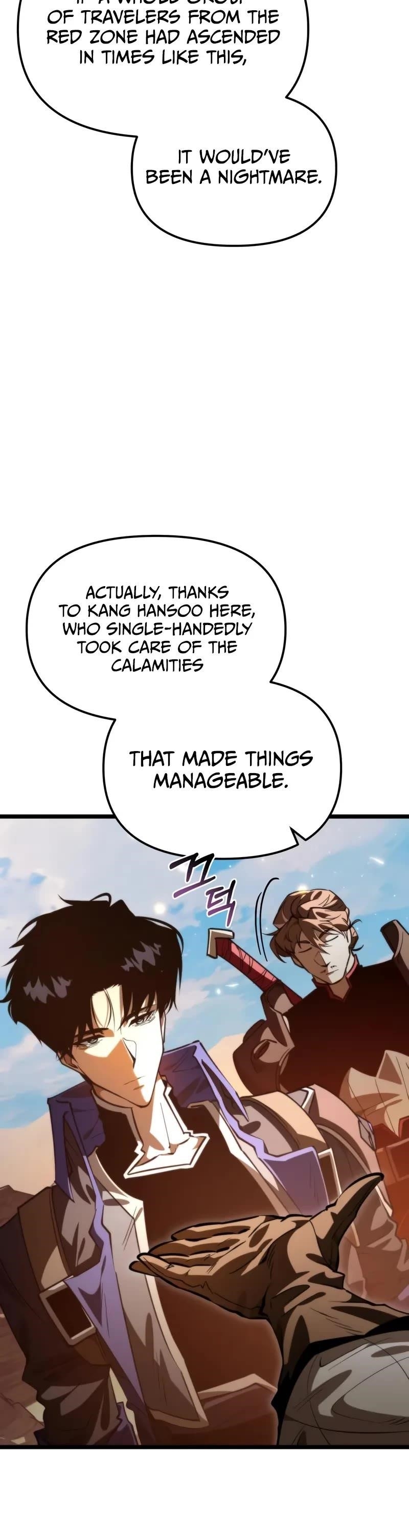 Reincarnator (Manhwa) Chapter 104 - Page 24 in English