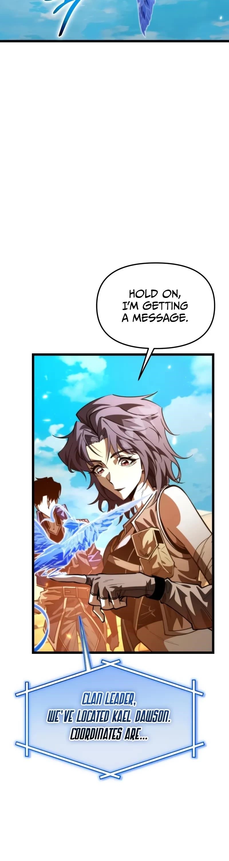 Reincarnator (Manhwa) Chapter 104 - Page 31 in English