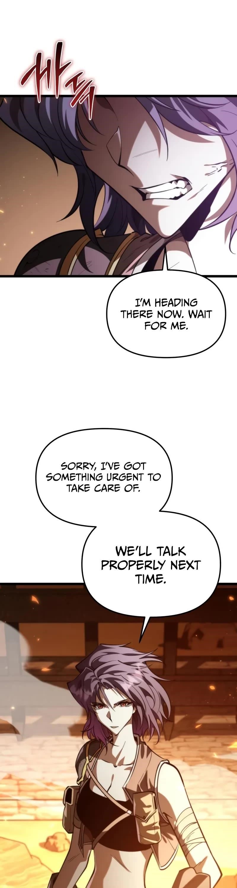 Reincarnator (Manhwa) Chapter 104 - Page 32 in English