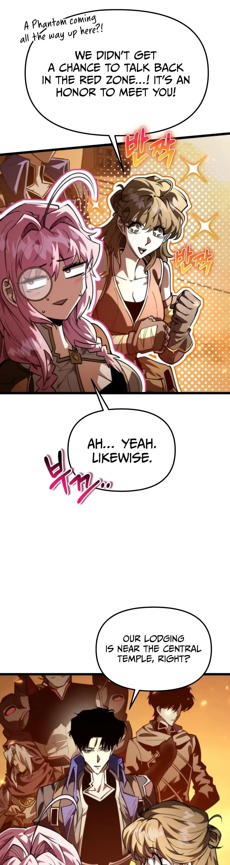 Reincarnator (Manhwa) Chapter 104 - Page 37 in English
