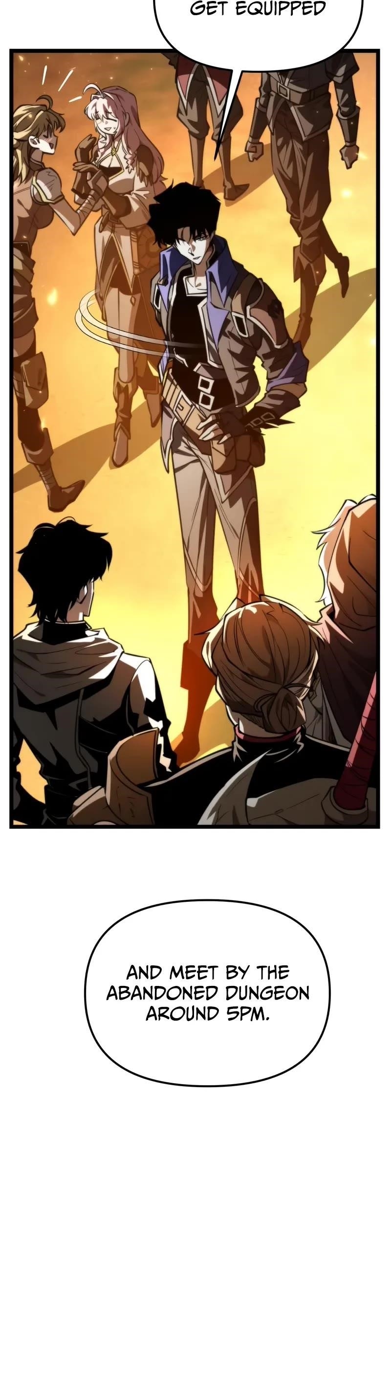 Reincarnator (Manhwa) Chapter 104 - Page 41 in English