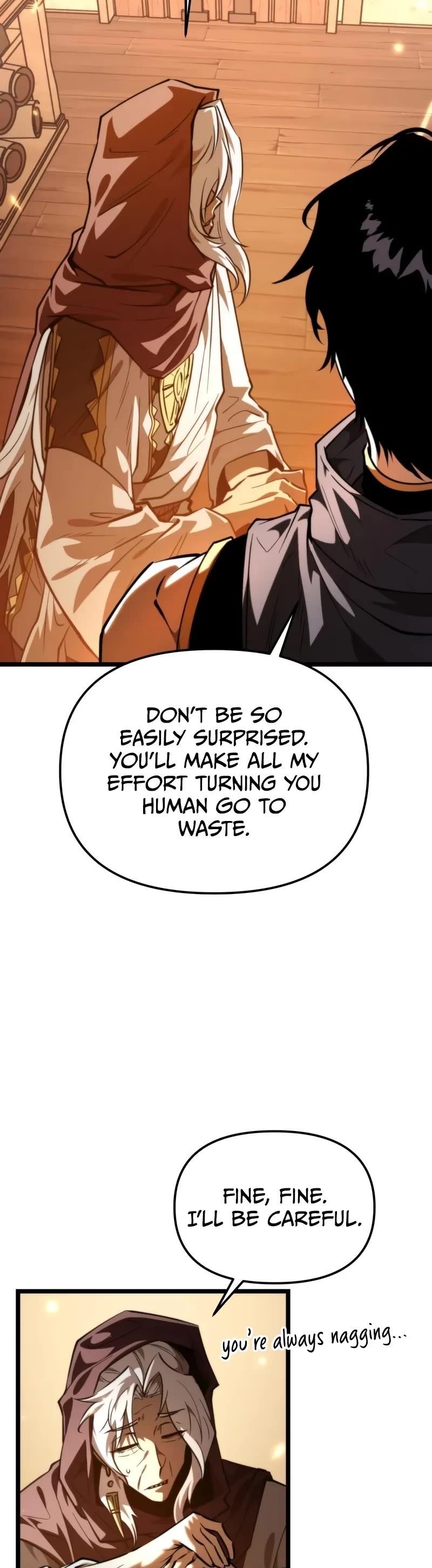 Reincarnator (Manhwa) Chapter 104 - Page 50 in English
