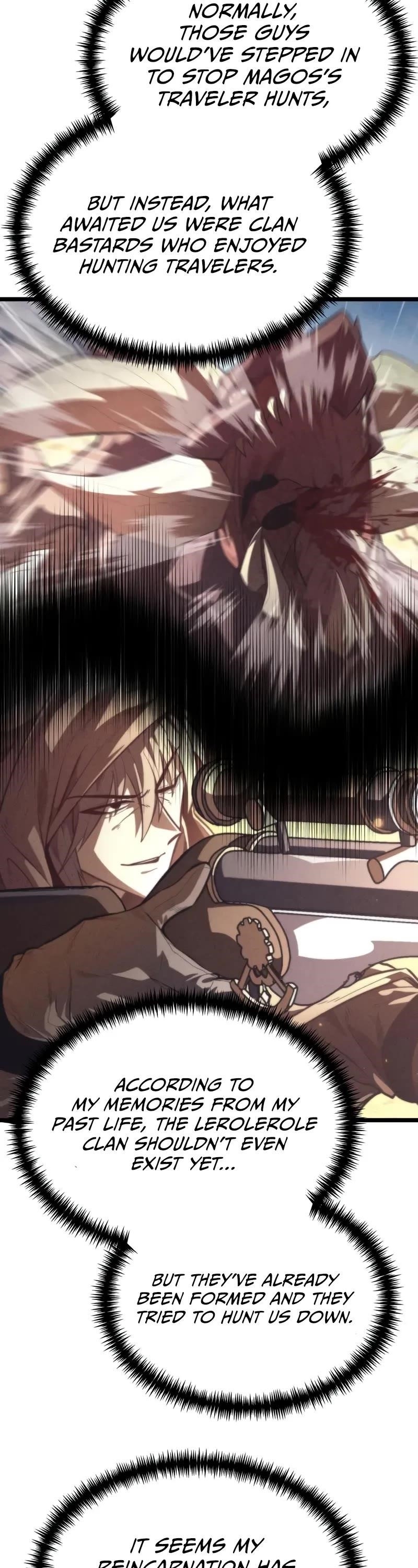 Reincarnator (Manhwa) Chapter 104 - Page 9 in English