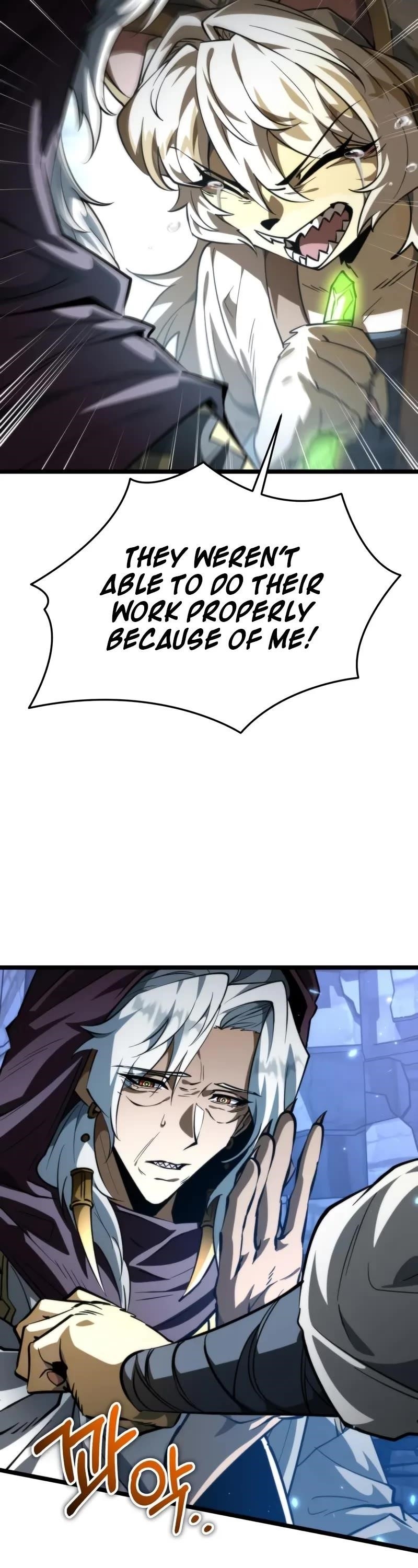 Reincarnator (Manhwa) Chapter 106 - Page 10 in English