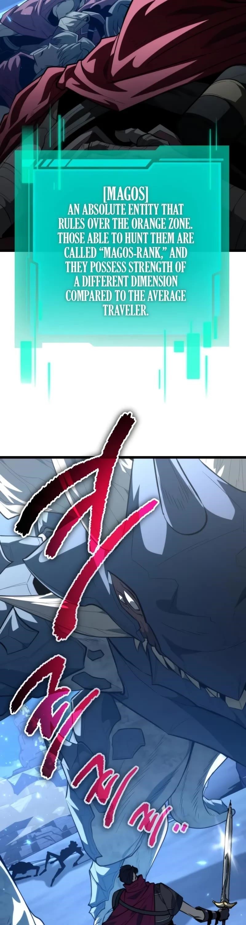Reincarnator (Manhwa) Chapter 106 - Page 44 in English