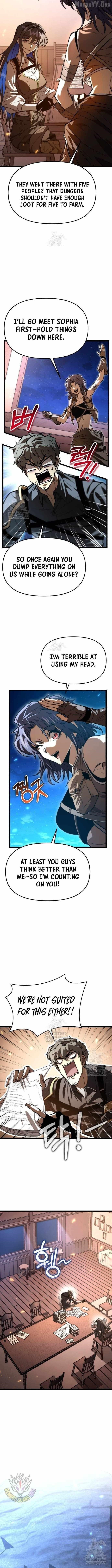 Reincarnator (Manhwa) Chapter 107 - Page 10 in English