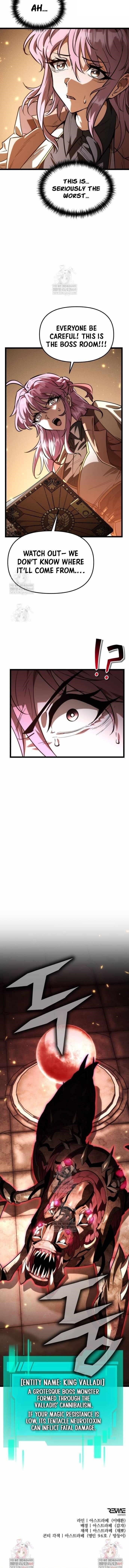 Reincarnator (Manhwa) Chapter 107 - Page 15 in English