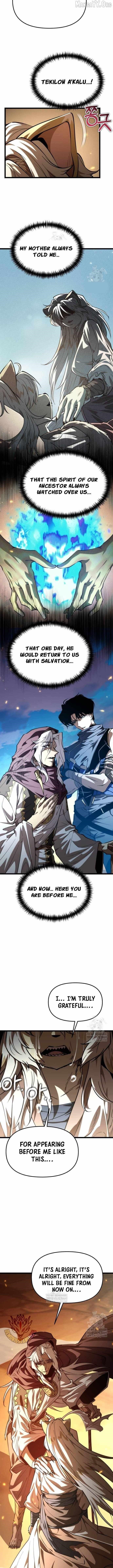 Reincarnator (Manhwa) Chapter 107 - Page 4 in English