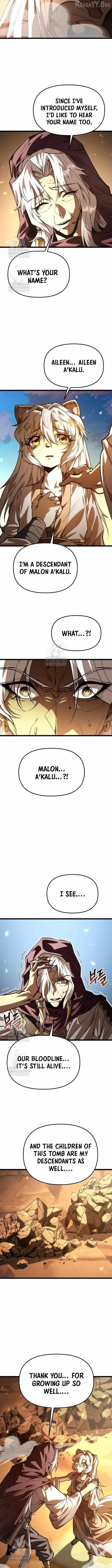 Reincarnator (Manhwa) Chapter 107 - Page 5 in English