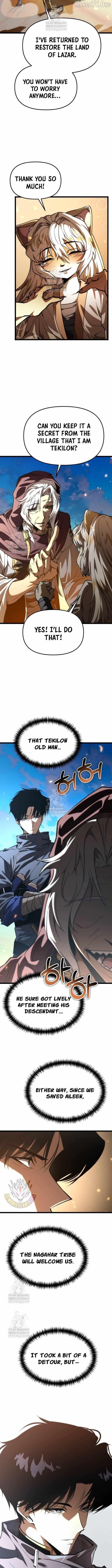 Reincarnator (Manhwa) Chapter 107 - Page 6 in English