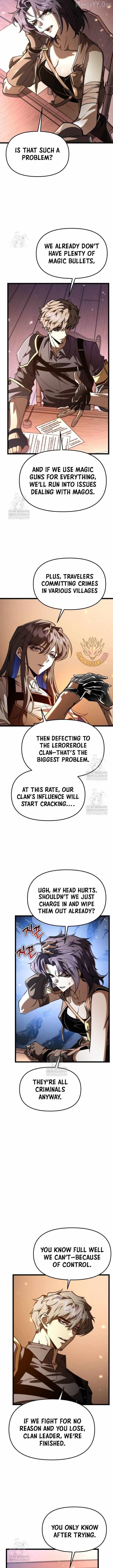 Reincarnator (Manhwa) Chapter 107 - Page 8 in English