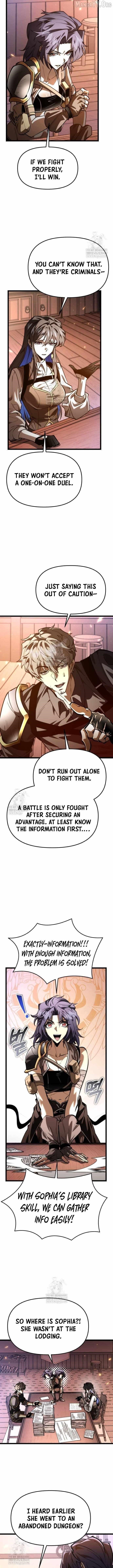 Reincarnator (Manhwa) Chapter 107 - Page 9 in English